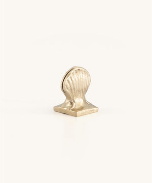 abby shell card holder