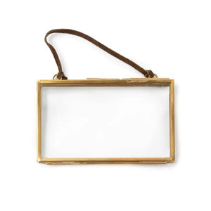 Brass Picture Frame