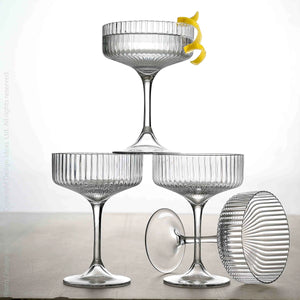 Monaco Coupe Glasses