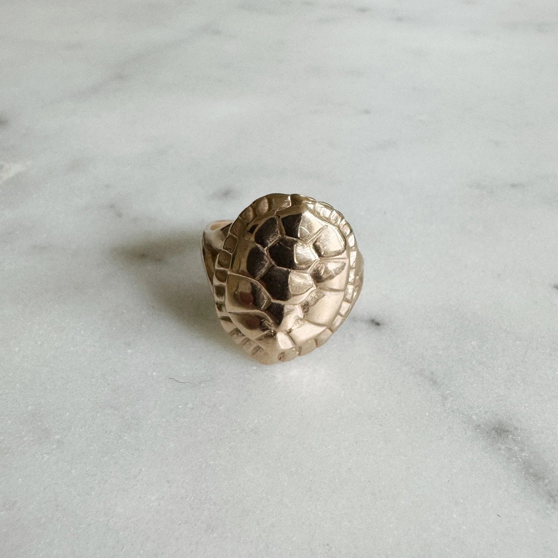 Turtle Ring