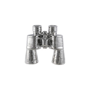 Chrome Binoculars