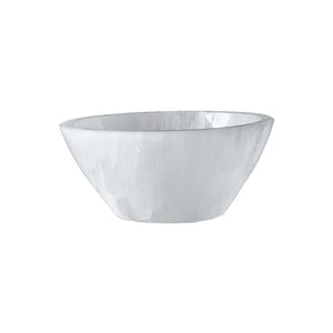 Selenite Round Bowls