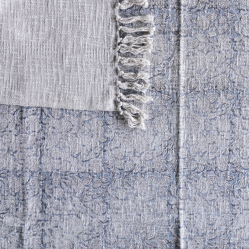Handloom Cotton Throw