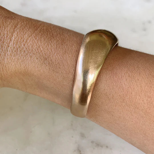 Bronze Amanda Cuff - Small