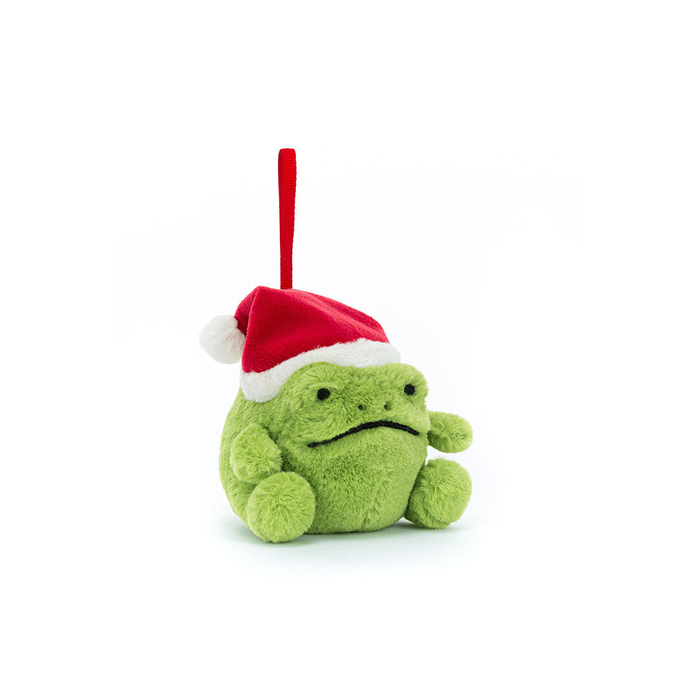 Ricky Rain Frog Tree Decoration