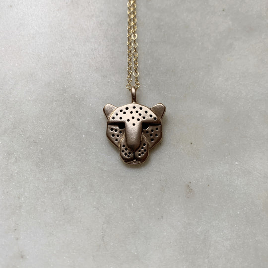 Jaguar Necklace