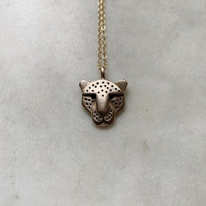 Jaguar Necklace