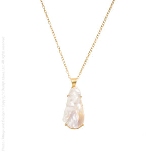 Gold Mutiara Necklace
