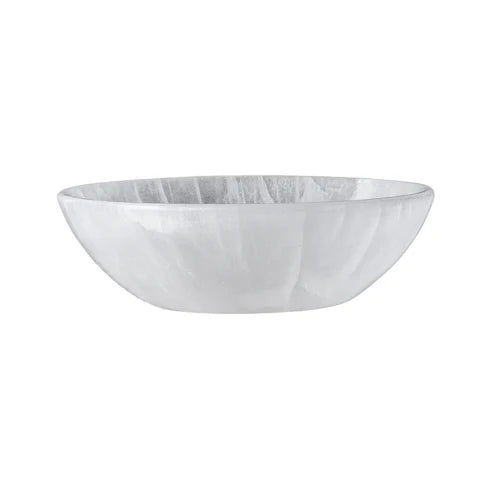 Selenite Round Bowls