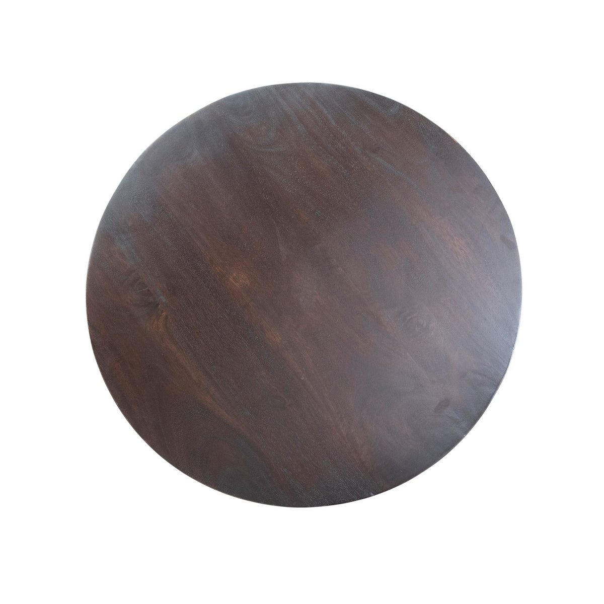 Walnut Finish Mango Wood Table