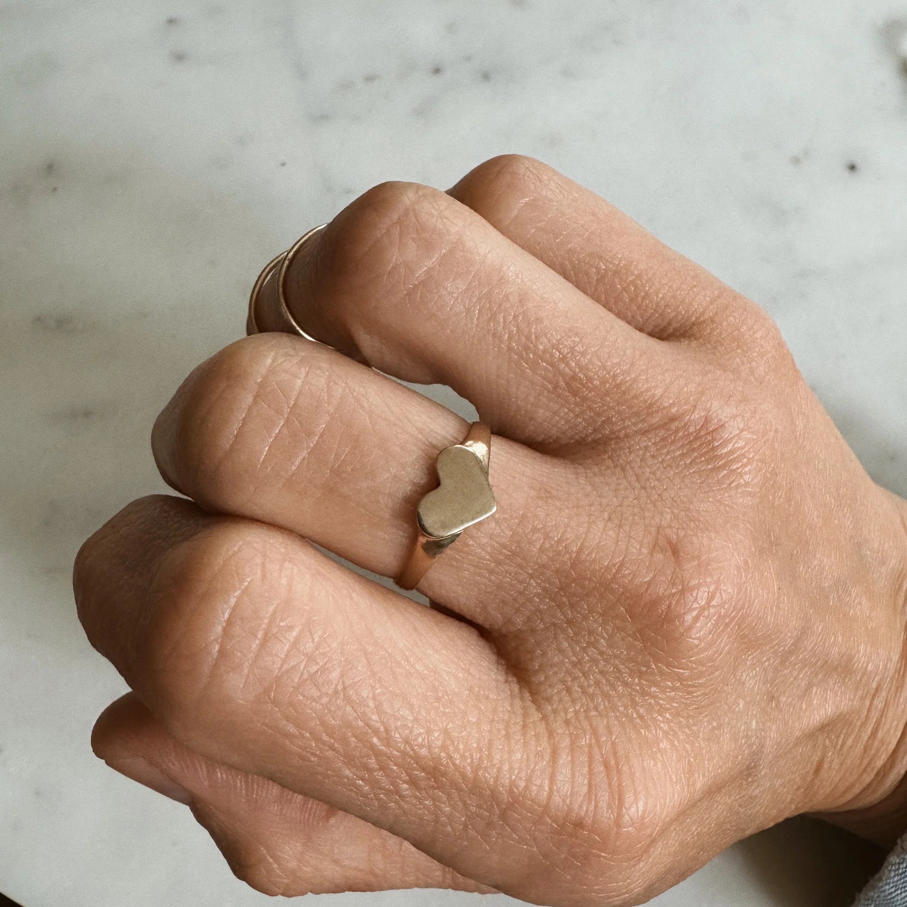 Heart Ring
