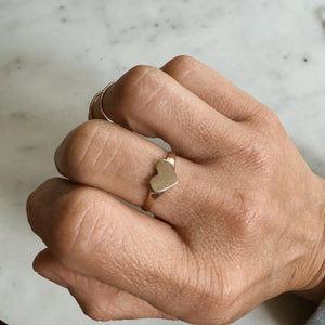 Heart Ring