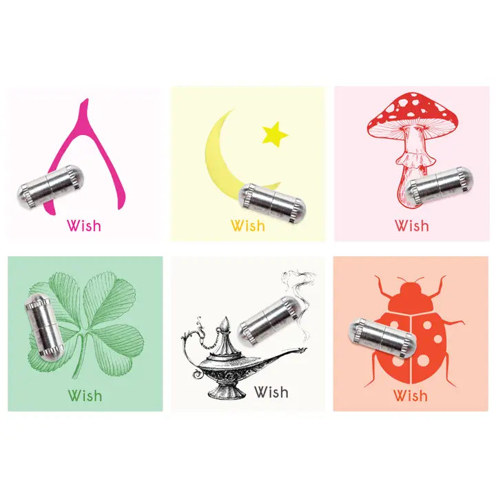 Wish Capsules