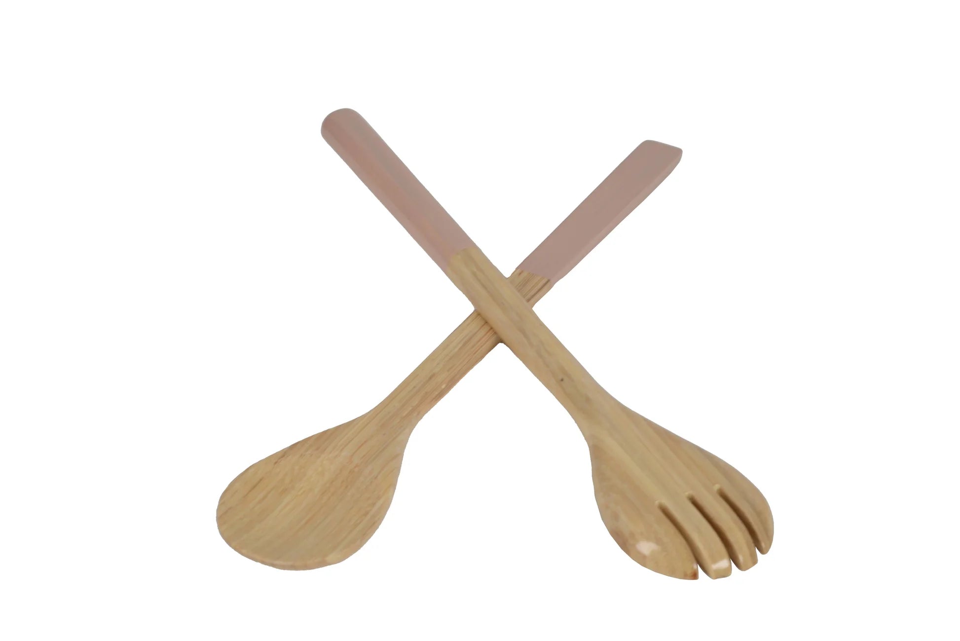 Small Bamboo Server Set