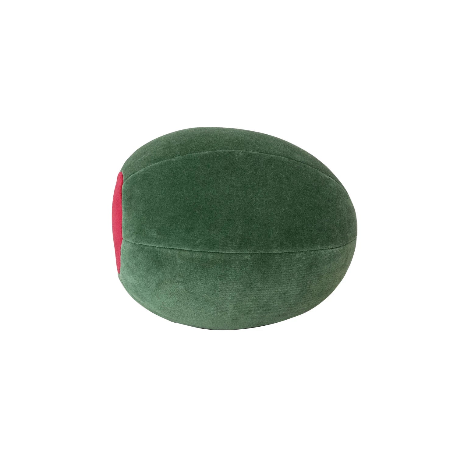 Olive Shaped Pillow
