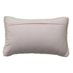 "I Love My Dog" Lumbar Pillow