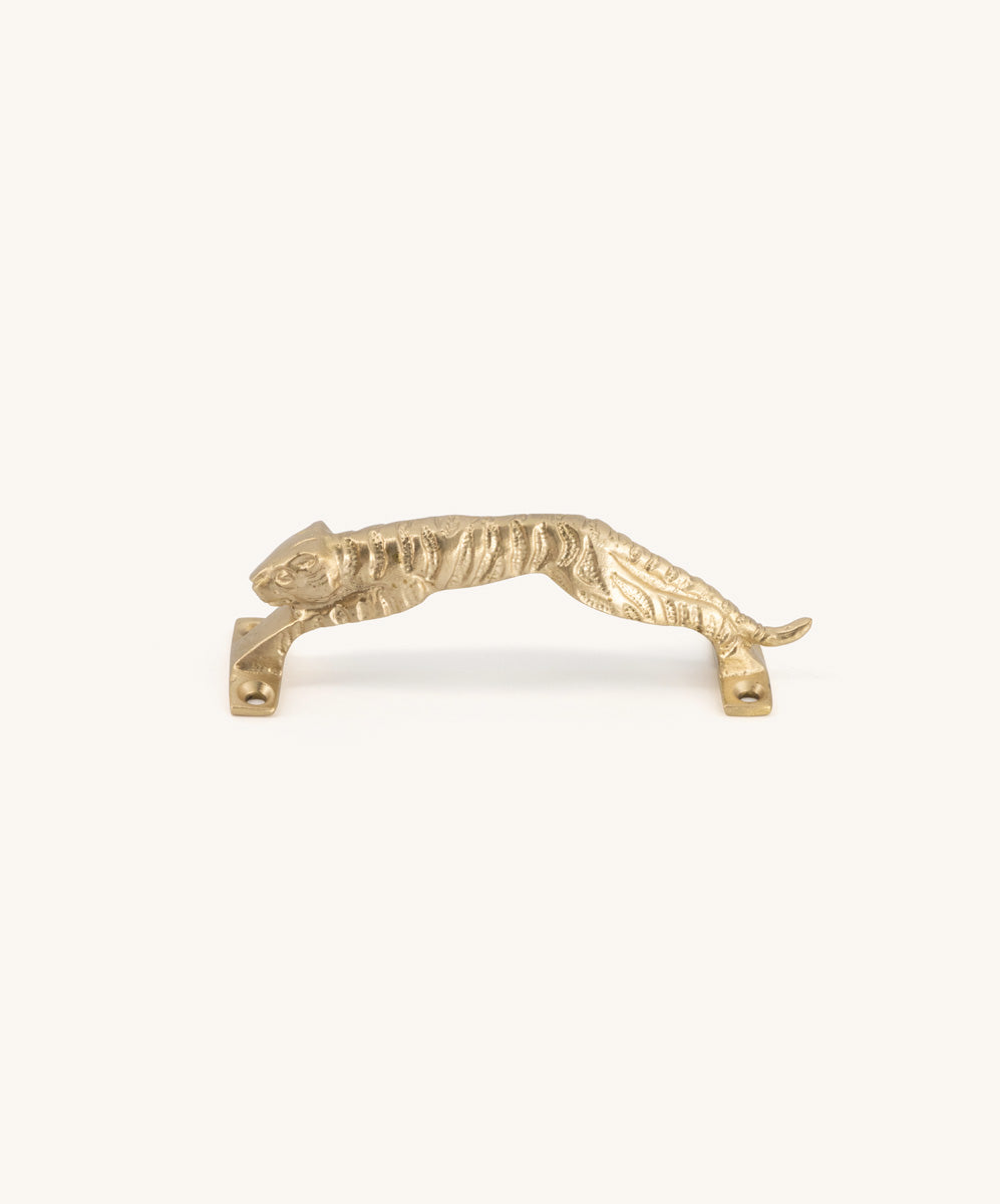 James Jaguar Doorhandle Sm