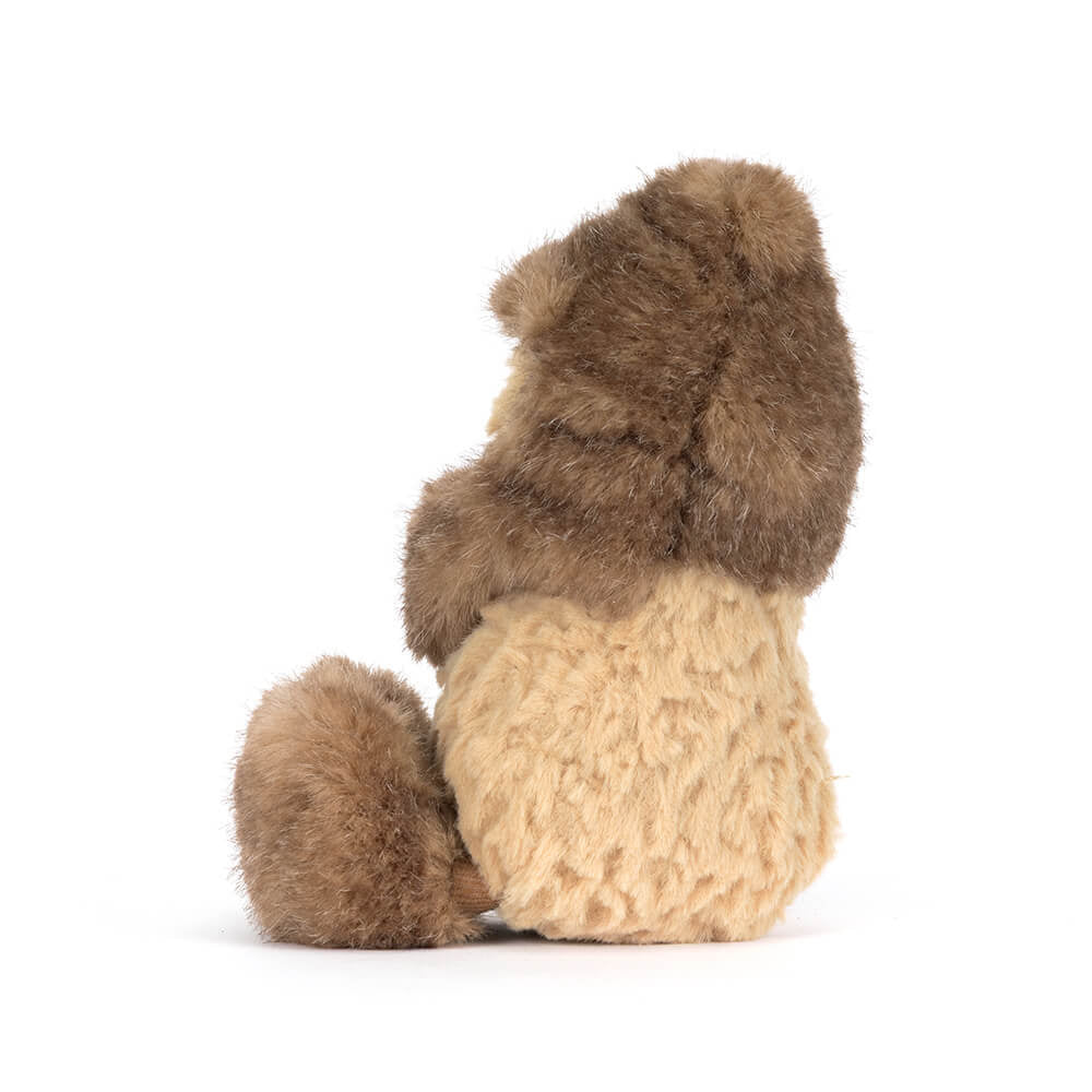 Amuseables Yeti Peanut Outfit