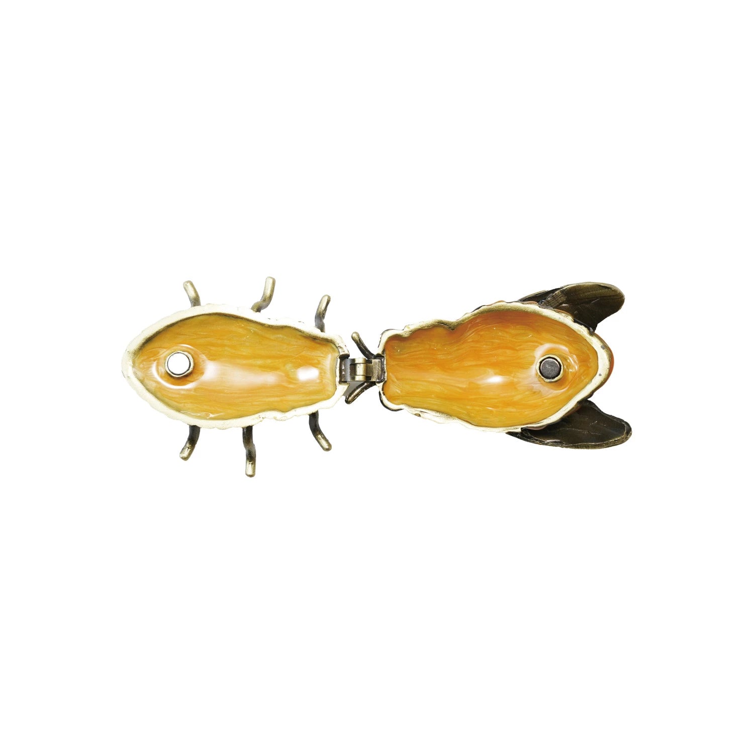 Bejeweled Bee Trinket Box