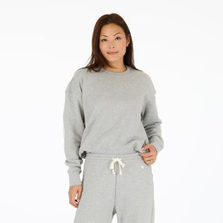 Heather Gray Ex Boyfriend Sweatshirt.
