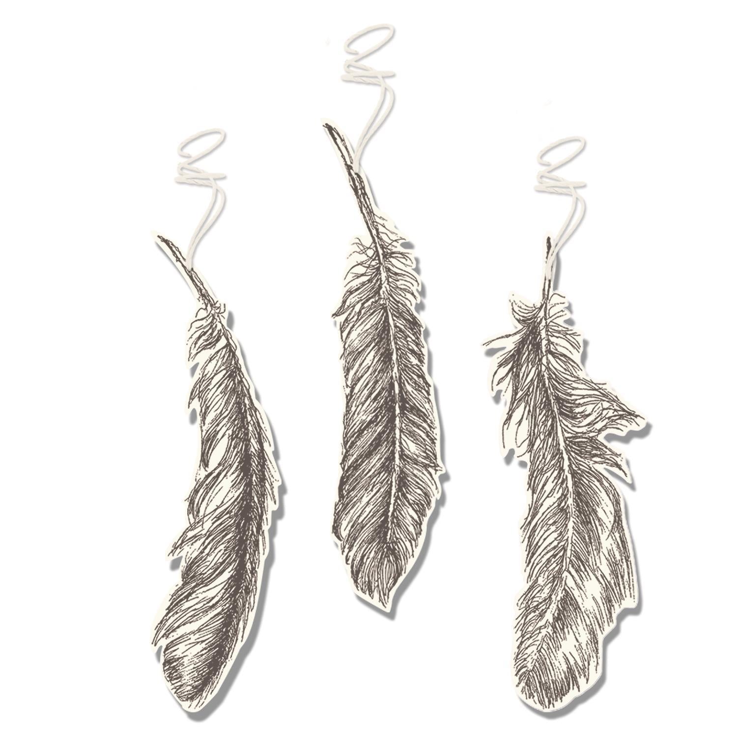 Feather Tag