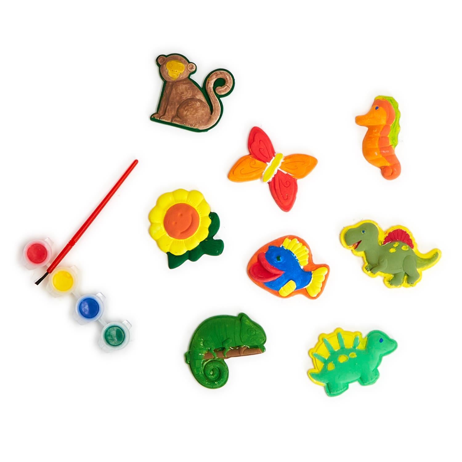 Animal Paint Kit