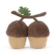 Amuseables Ort &amp; Tum Acorns