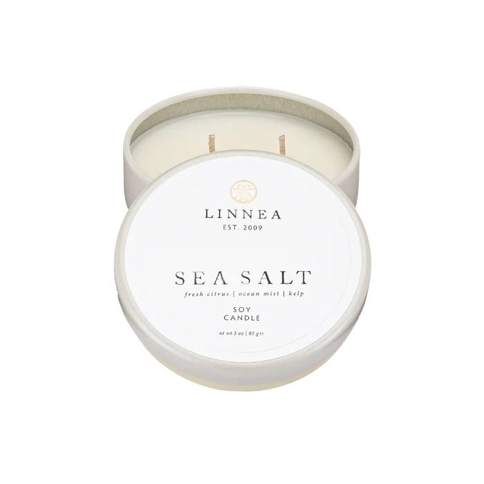 Sea Salt Petite Candle (Copy)