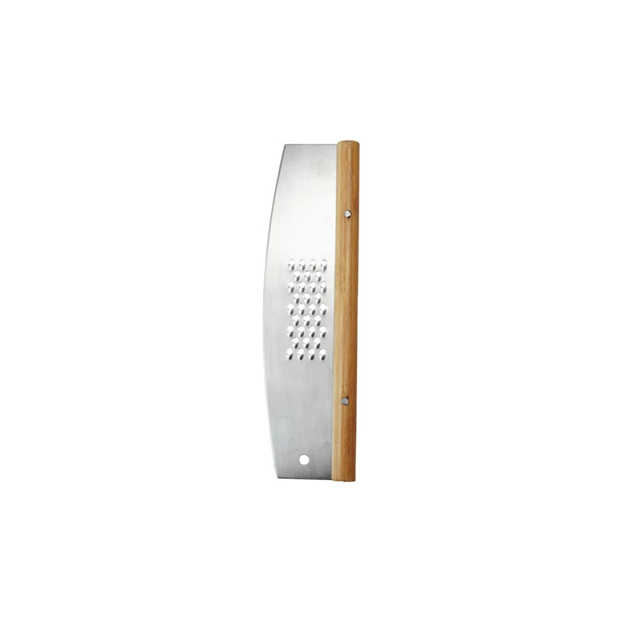 Pizza Cutter & Grater
