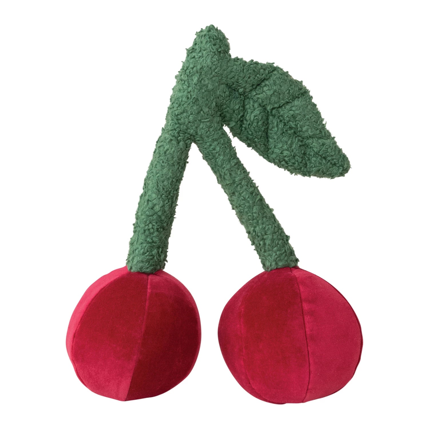 Cherry Shaped Pillow