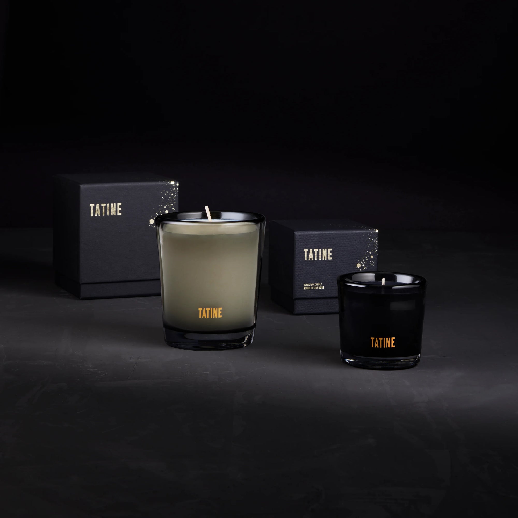 Petite Tatine Candles