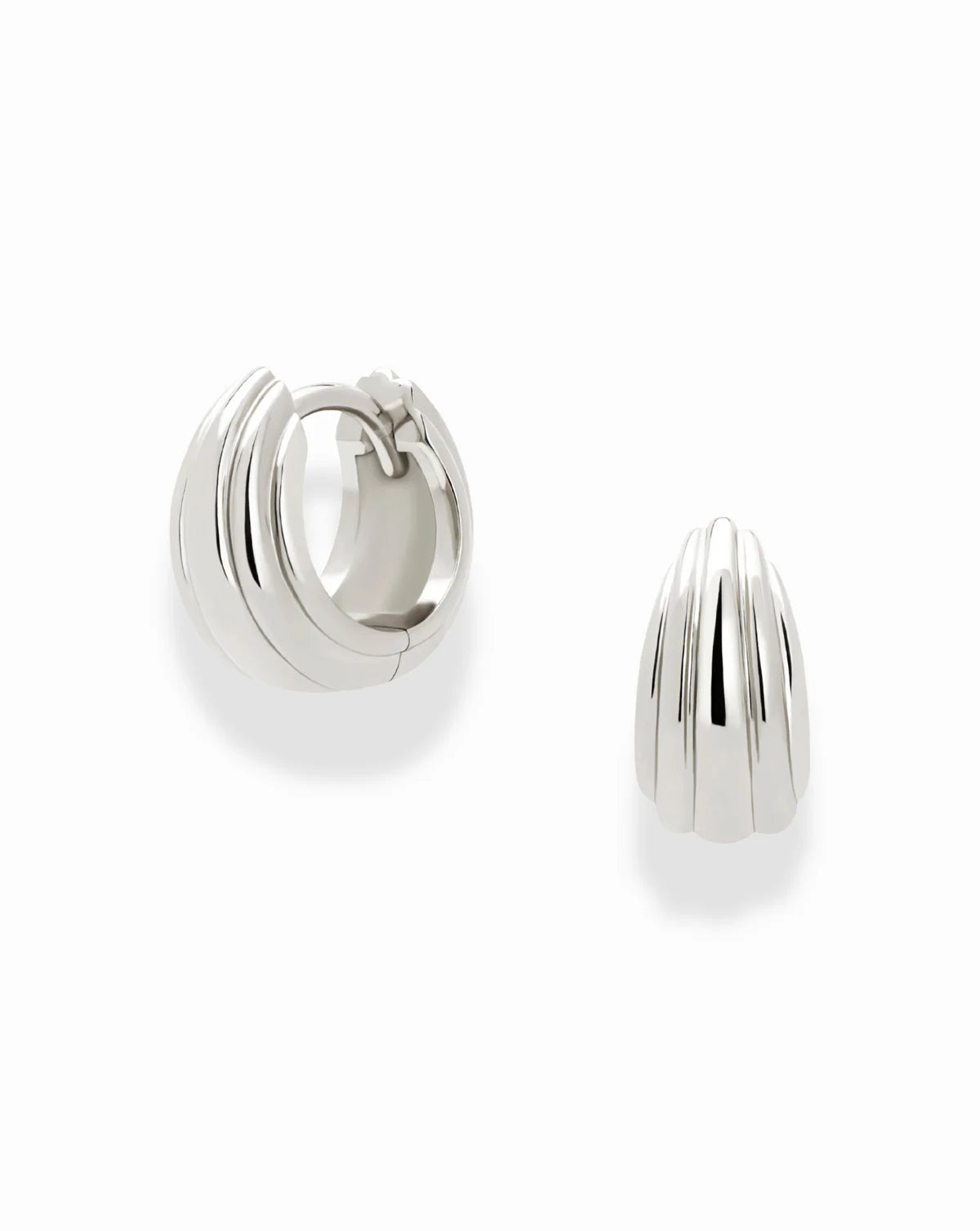 Sawyer Shell Hoops