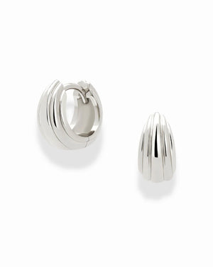 Sawyer Shell Hoops