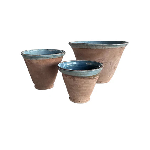 Blue Cottage Crafted Bowls