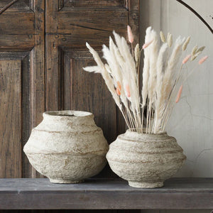 Paper Mache Vase