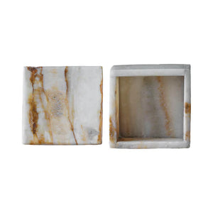Onyx Square/Rectangle Box