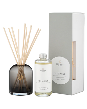 Hinoki Diffuser Kit