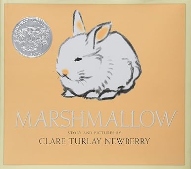 Marshmallow: An Easter And Springtime Book