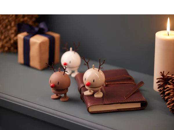Small Choko Reindeer Hoptimist Bumble