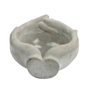 Small Helping Hand Planter