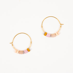 Tila Hoop Earrings