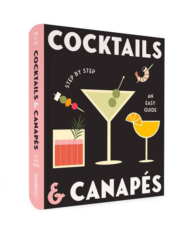 Cocktails and Canapes