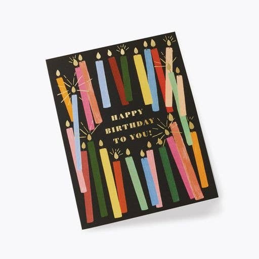 Happy Birthday To You Card