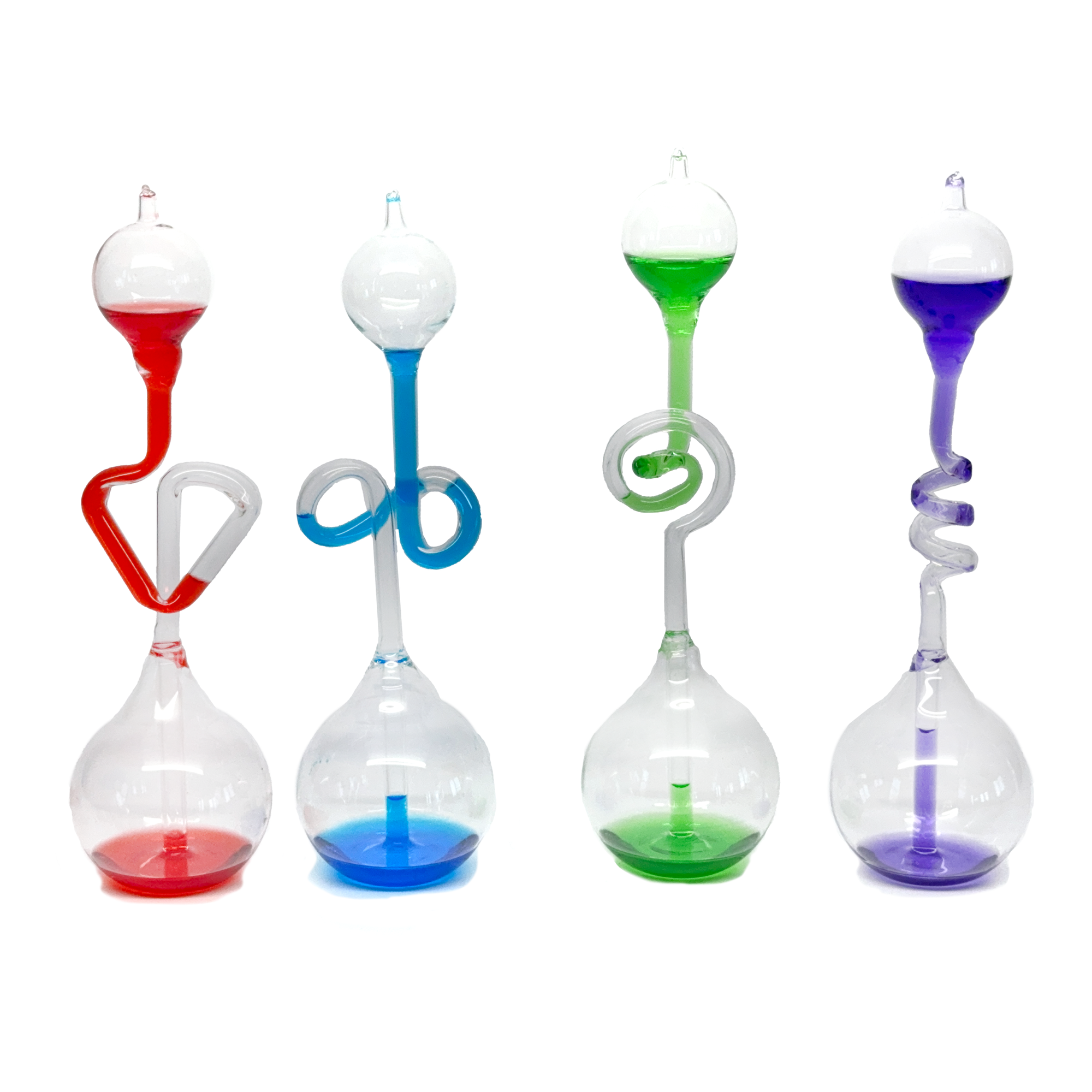 Hand Boiler Science Demo and Decor 