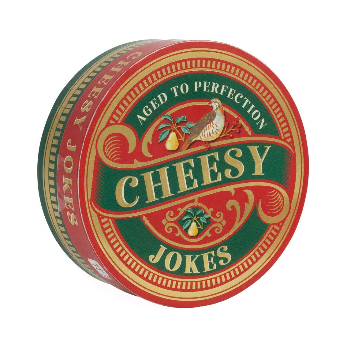 Partridge &amp; Pear Cheesy Jokes