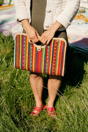 Mercado Collection - Portafolio Clutch - Fiesta