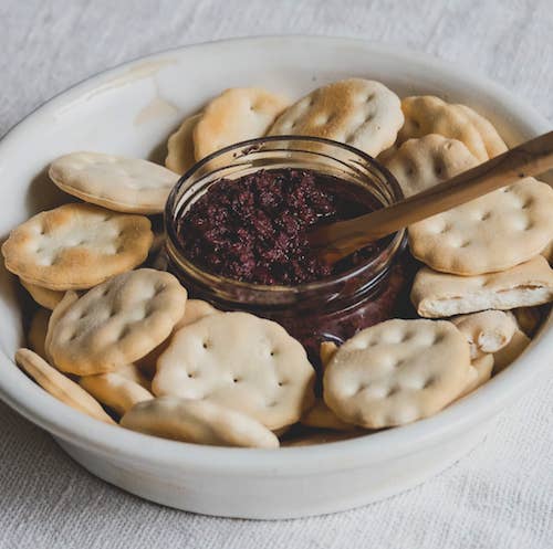 Olivada Olive Pesto
