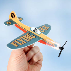 Flying Fuck Toy Foam Glider