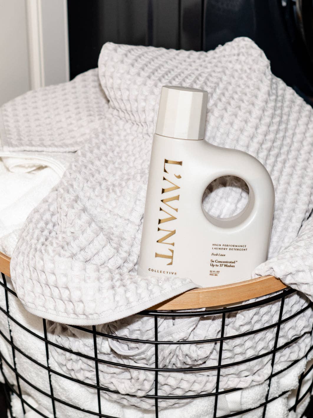 Fresh Linen Laundry Detergent 