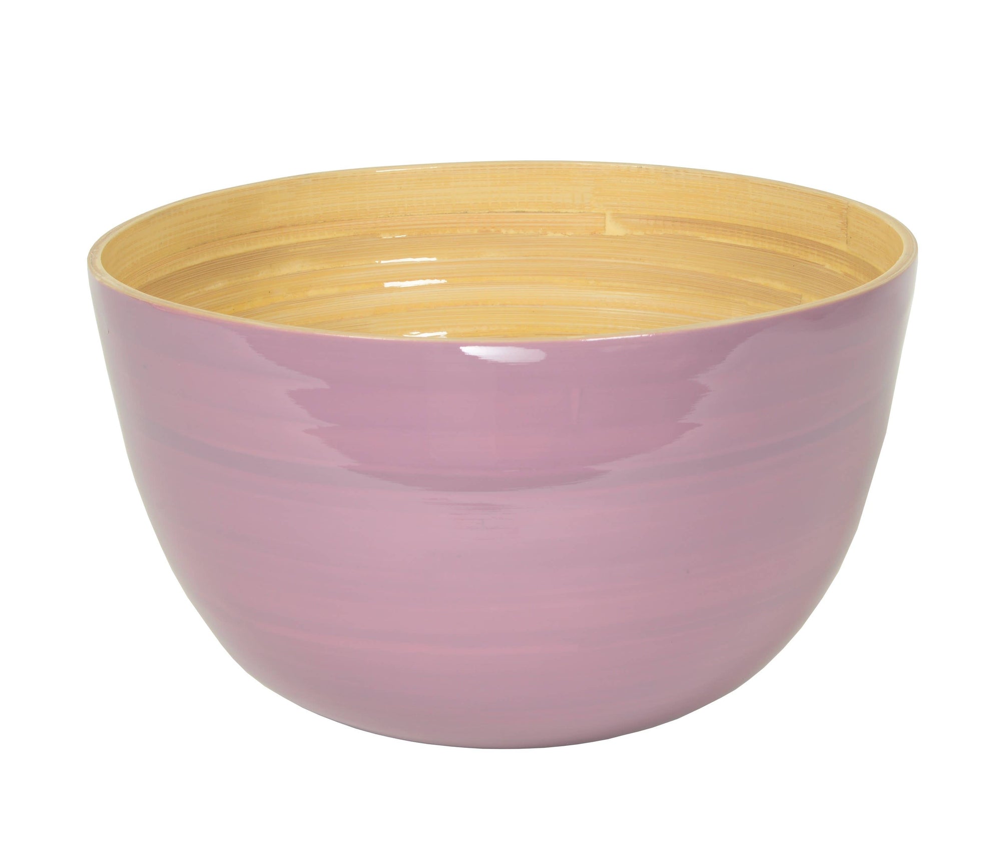 Bamboo Family Bowl